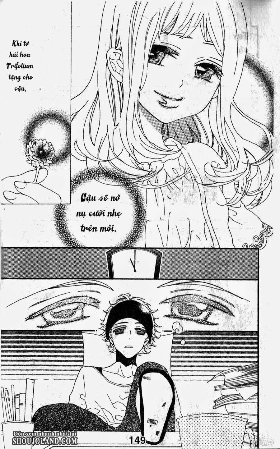 hebi to maria to otsukisama chapter 15 3