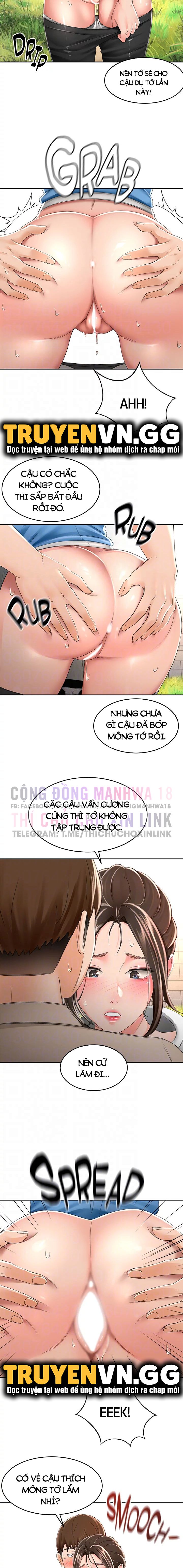 cậu chủ nhỏ chapter 48 12