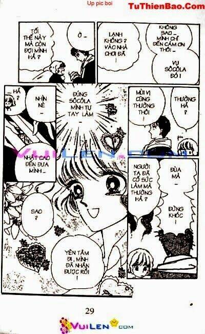 cô bé khóc nhè chapter 6 28