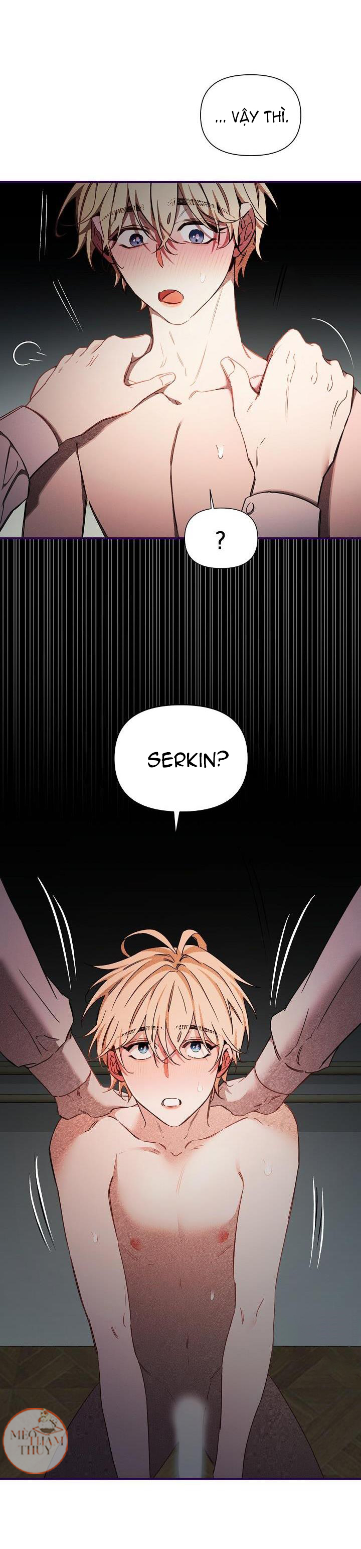 chuyến tàu cuồng loạn chapter 50 14