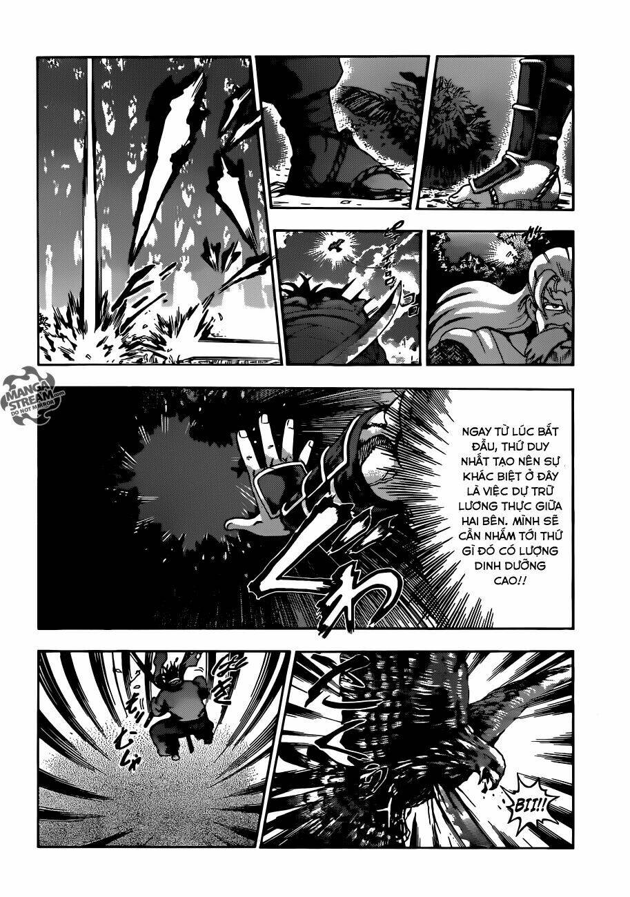 history's strongest disciple kenichi chapter 543 14