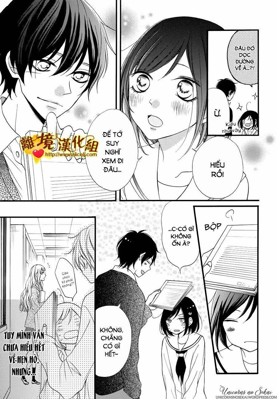 kimi wa kawaii onnanoko chapter 10 11