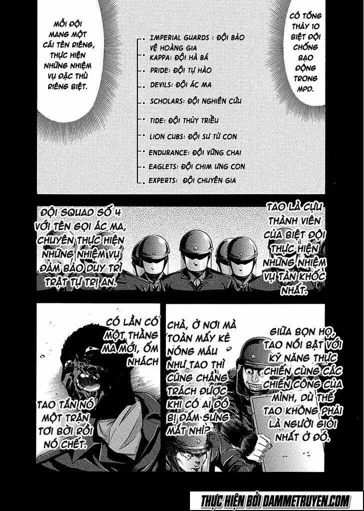 công lý và bóng tối chapter 79 12