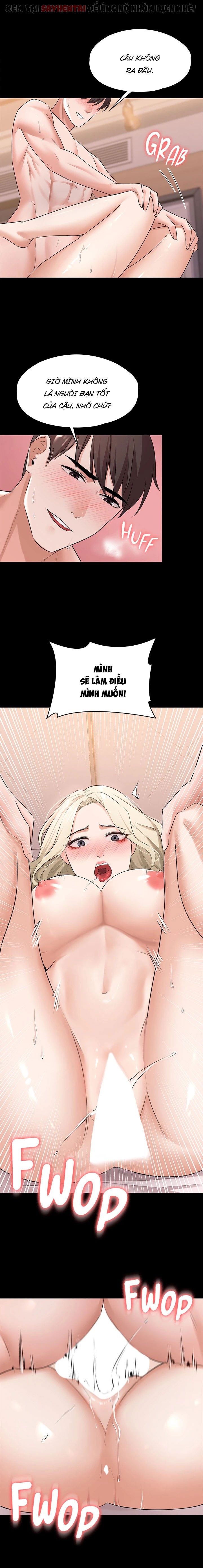 cô em gái tinh nghịch chapter 5 12