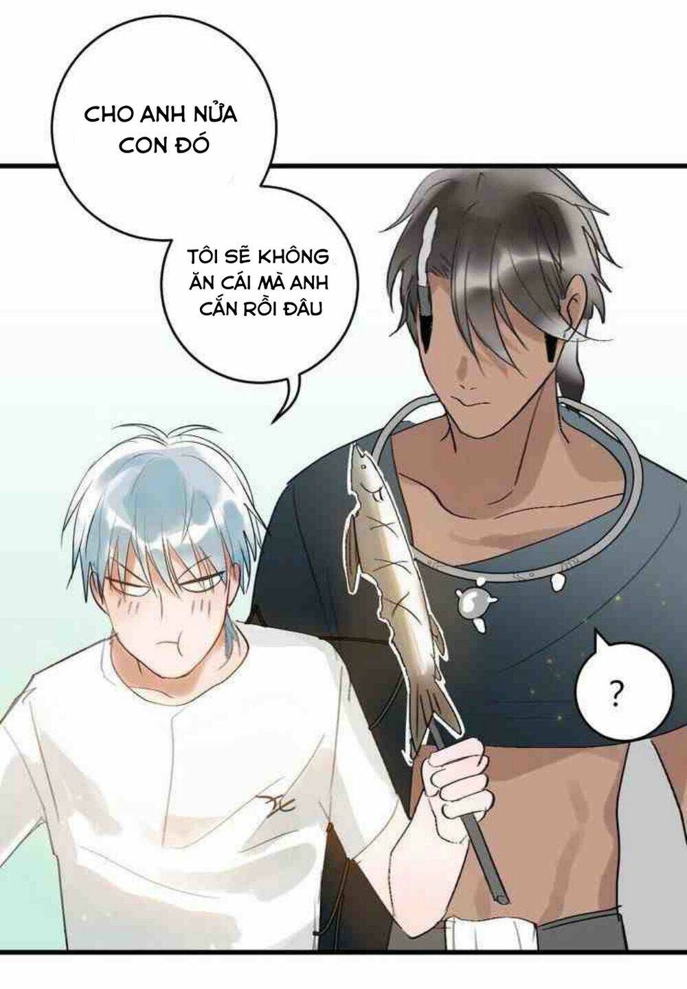 Niên Niên Hữu Ngư Chapter 5 - Trang 43