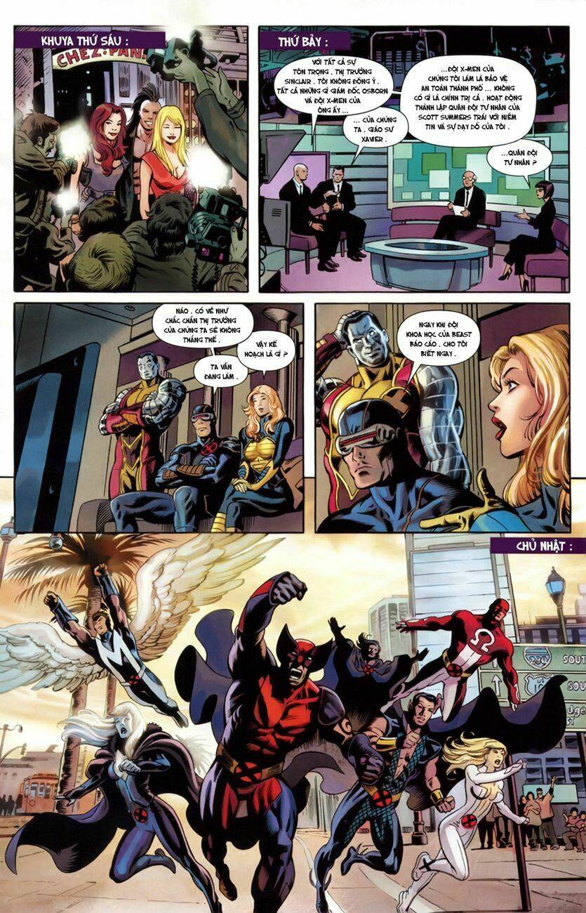 dark avengers / x-men : utopia chapter 5 7