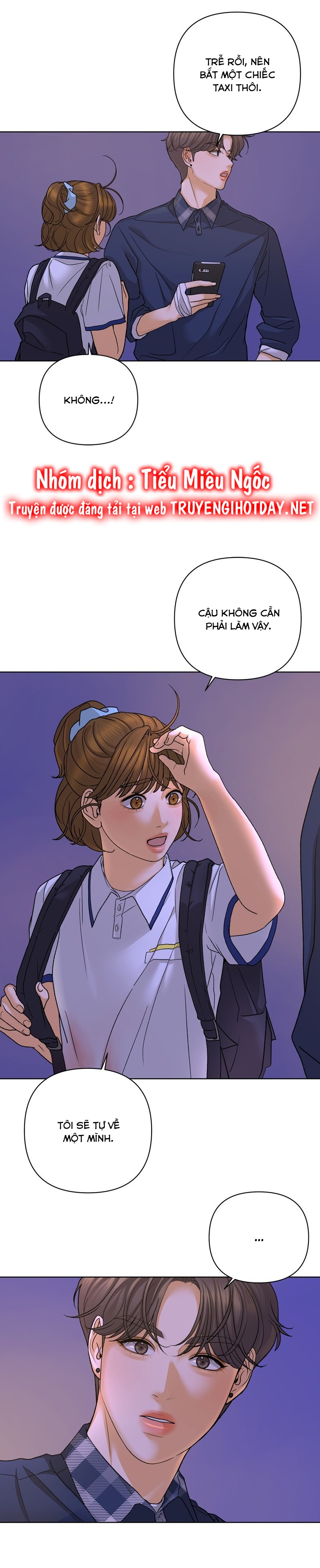 câu lạc bộ của những lọ lem chapter 73 19