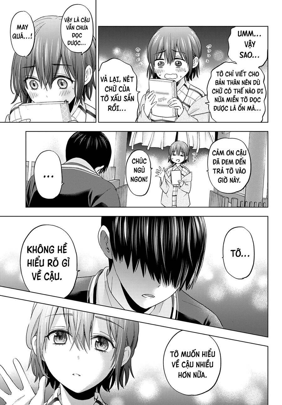 kakkou no iinazuke chapter 115 17