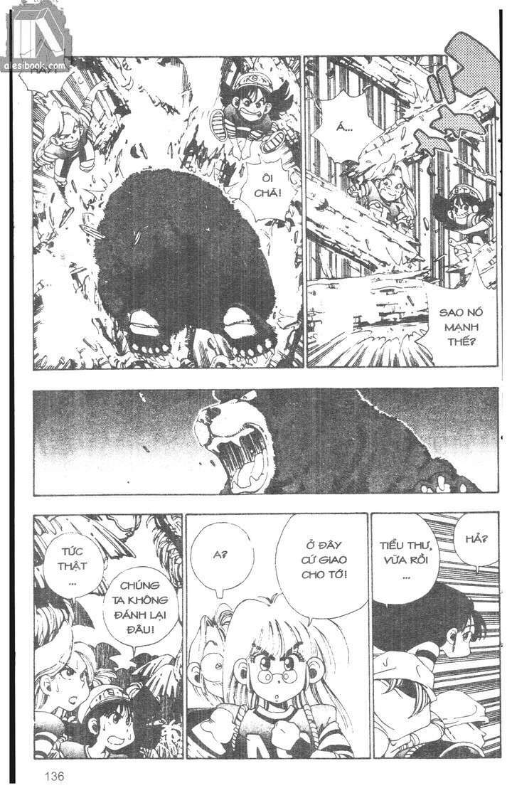 bộ đôi siêu hài chapter 96 16