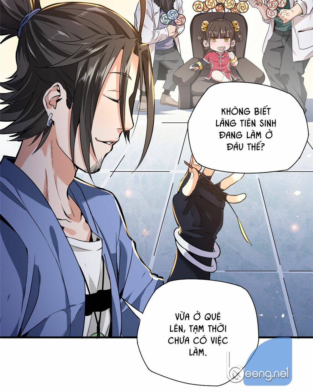 ông bố bỉm sữa chapter 2 35