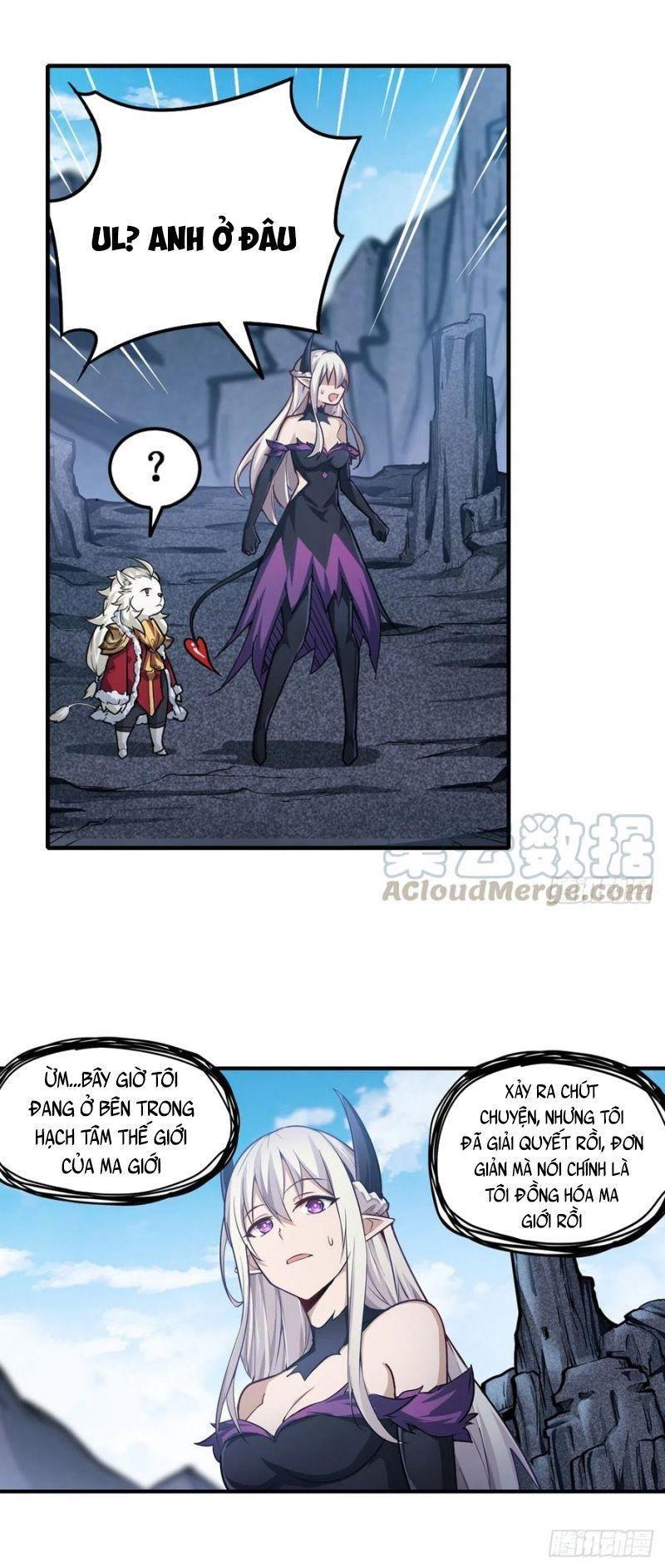 vô hạn sứ đồ và 12 nữ chiến binh chapter 125 15