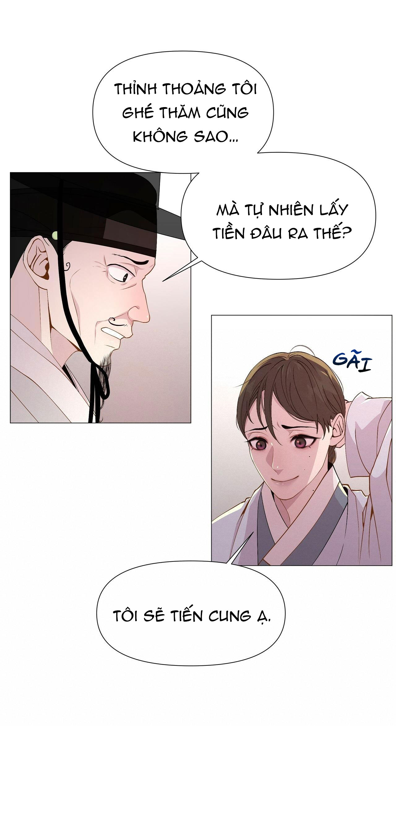 dạ xoa hóa liên ký chapter 1 42