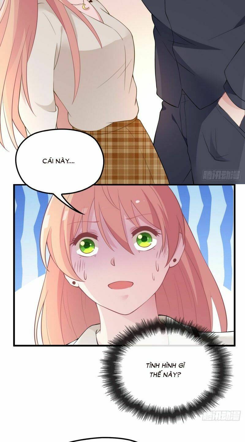 bí mật kết hôn với ảnh đế: vợ ơi đến đây tấn công đi nào chapter 48 25