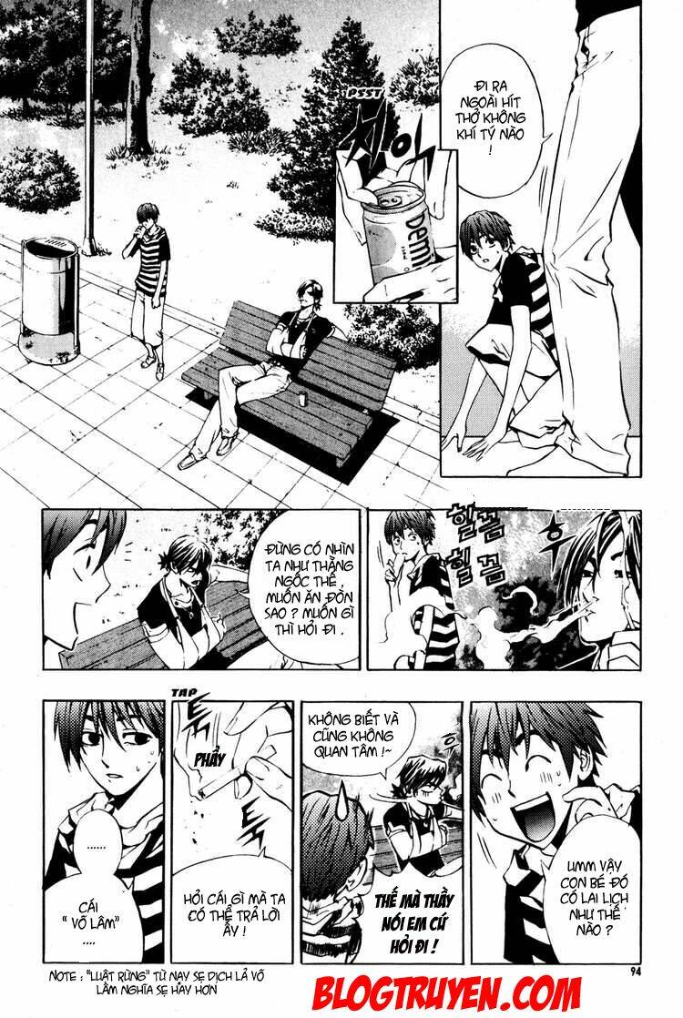 Kẻ phá hoại chapter 26 19