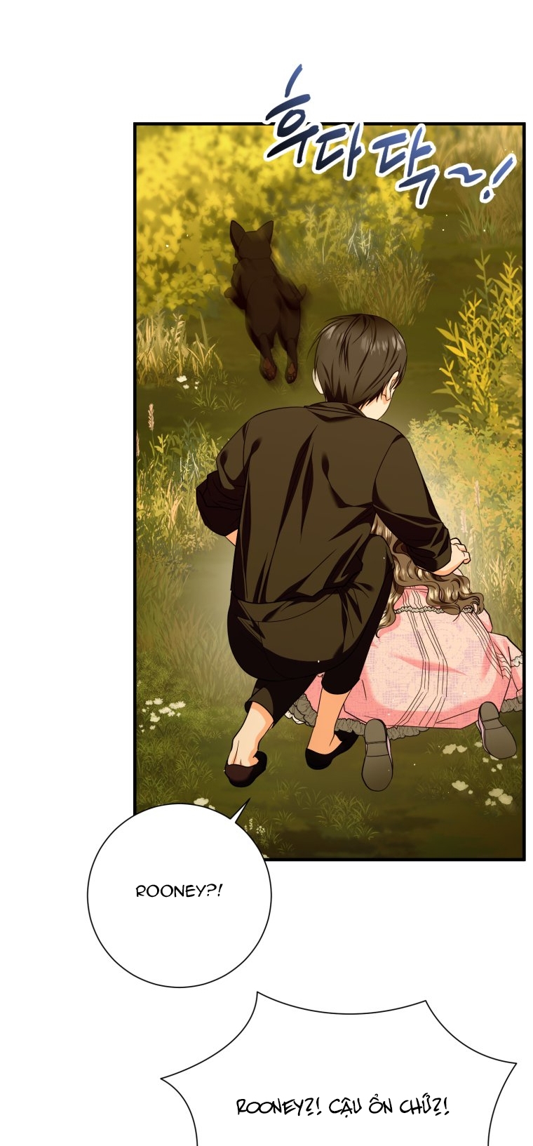 [18+] tôi đã kết hôn với kẻ thù giết cha mẹ chapter 32.2 1