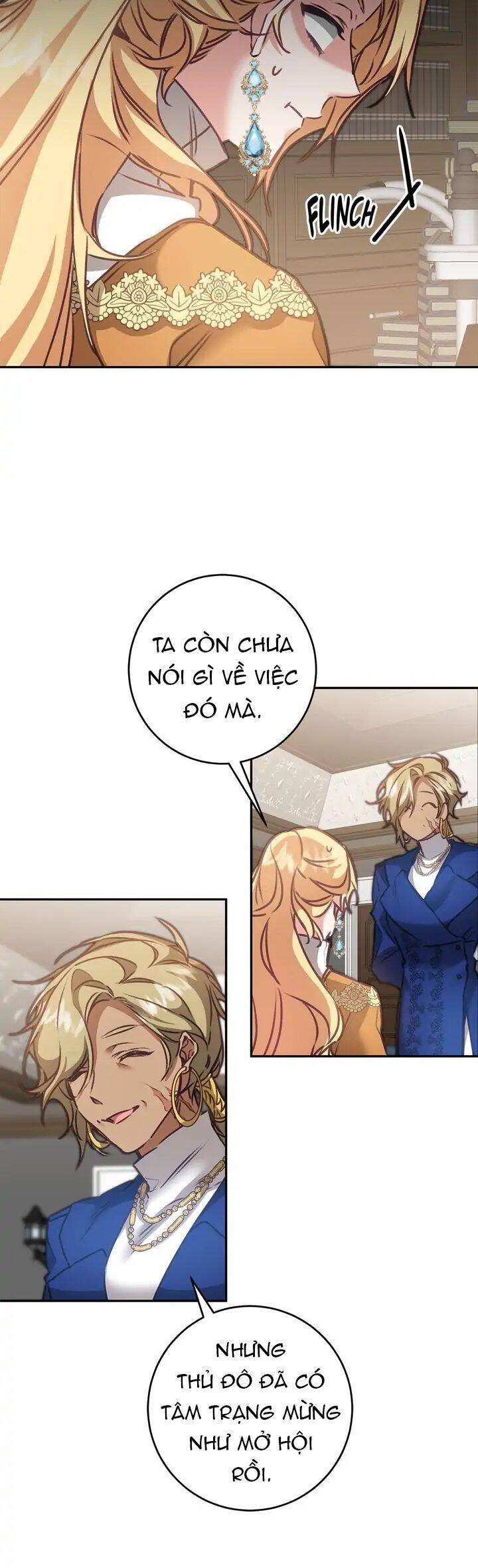 tôi trở thành hoàng đế bạo chúa trong tiểu thuyết chapter 103 19