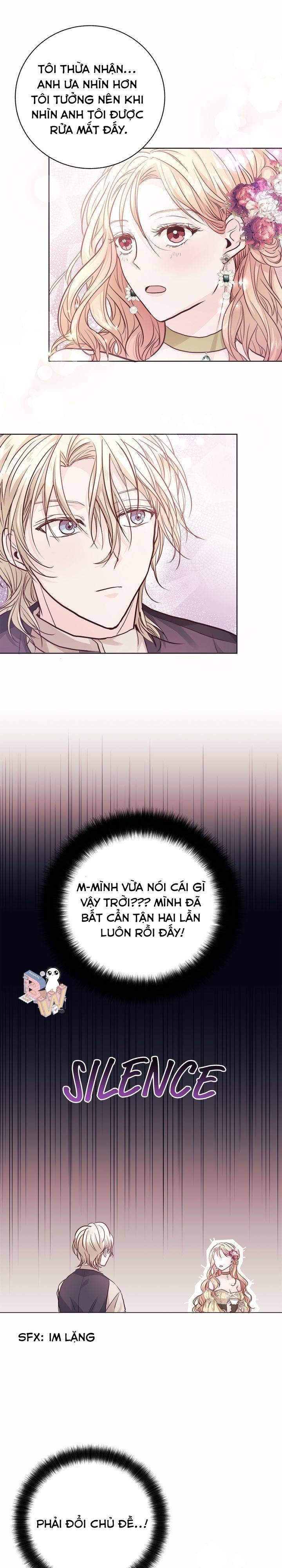 nàng dâu bí ẩn của sư tử trắng chapter 2 27