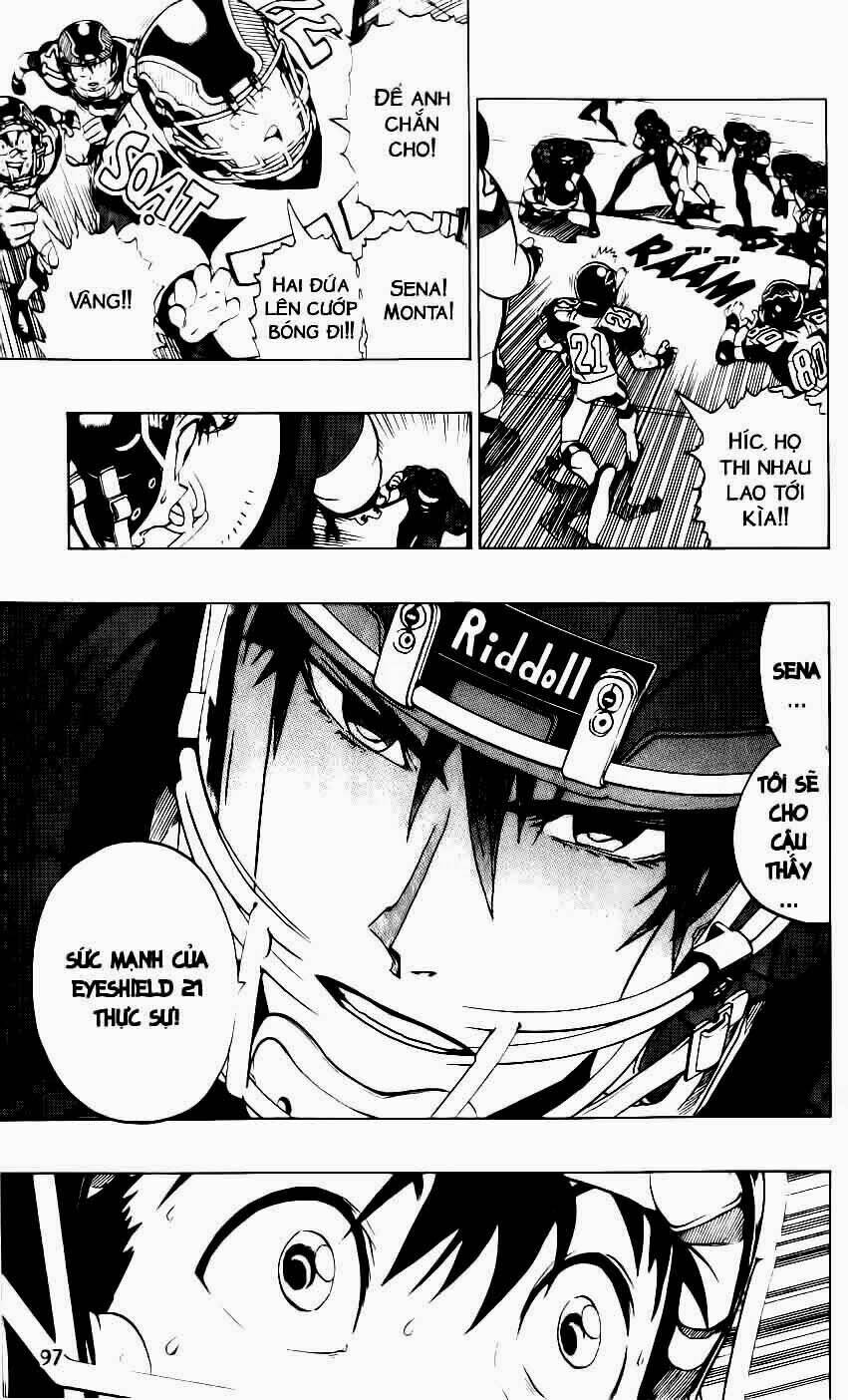 lá chắn mắt chapter 156 9