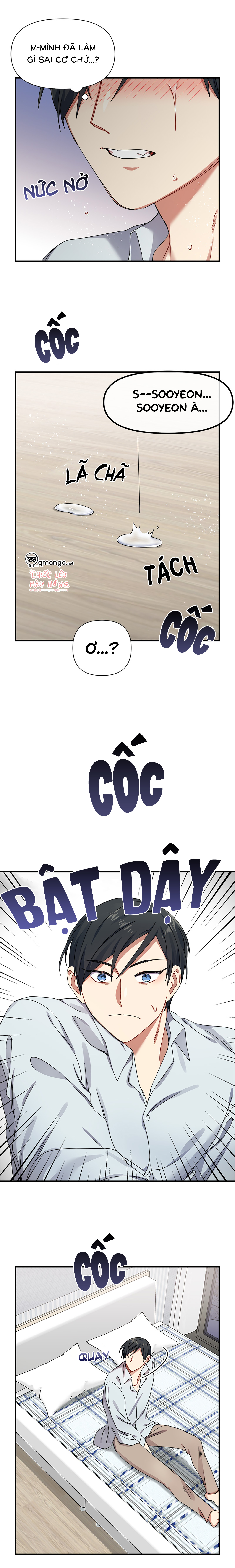 ngày cưới của ngài hổ chapter 12 15