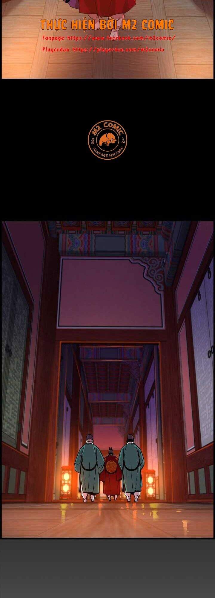 tôi sẽ sống như một hoàng tử chapter 32 38