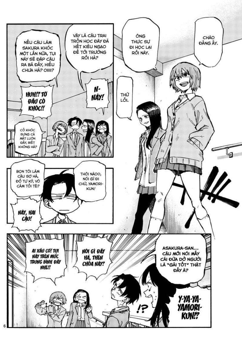 bản nhạc của kẻ đi dạo đêm chapter 135 7