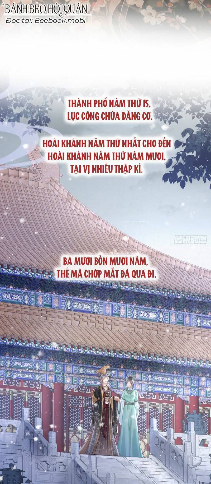 truyền thuyết nữ đế chapter 0 23