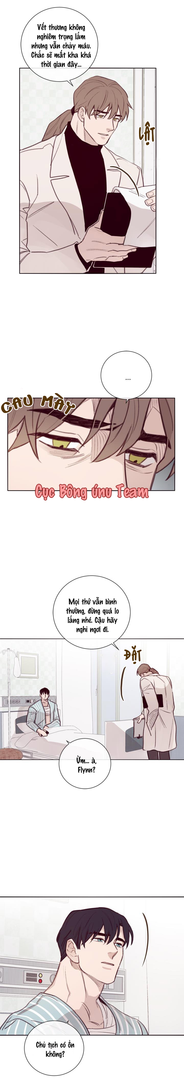 độc dược (marcel) chapter 5 17