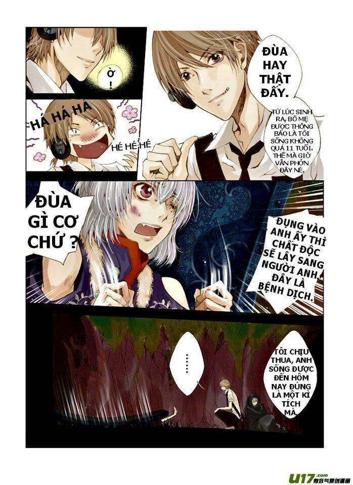 song sinh xuyên không chapter 1 20