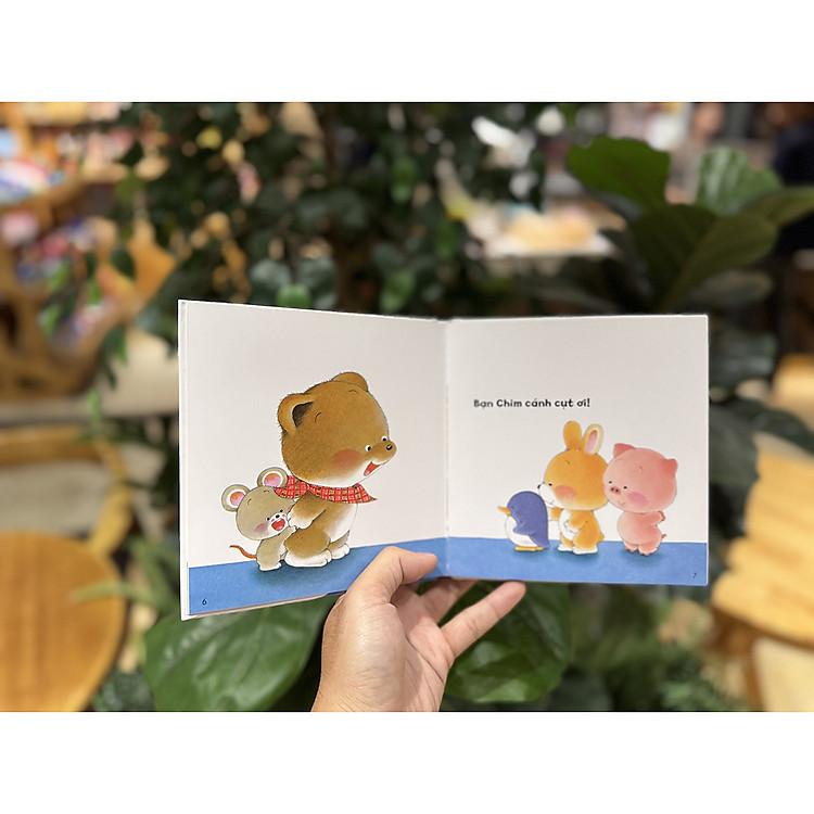 Tủ sách Ehon cho bé - ảnh 15