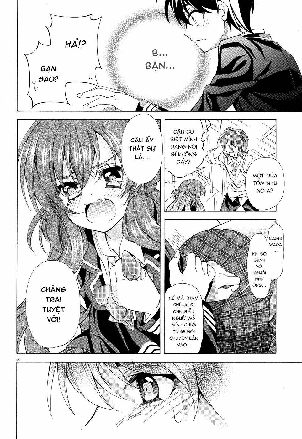 omae o otaku ni shiteyaru kara, ore o riajuu ni shitekure! chapter 10 7