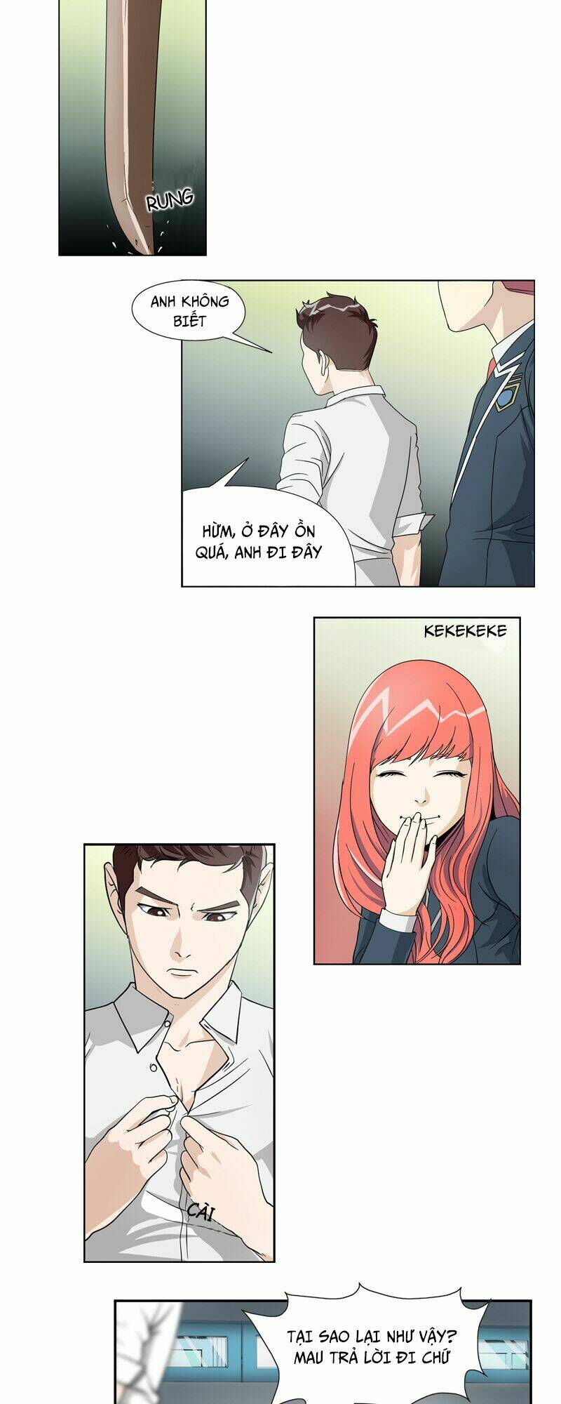 we-on: be the shield chapter 3 24