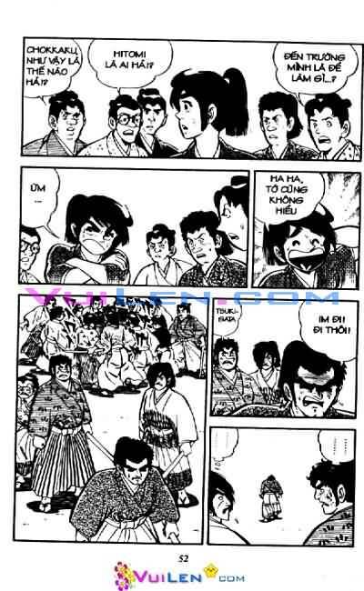 kiếm sĩ góc vuông - chokkaku chapter 3 52