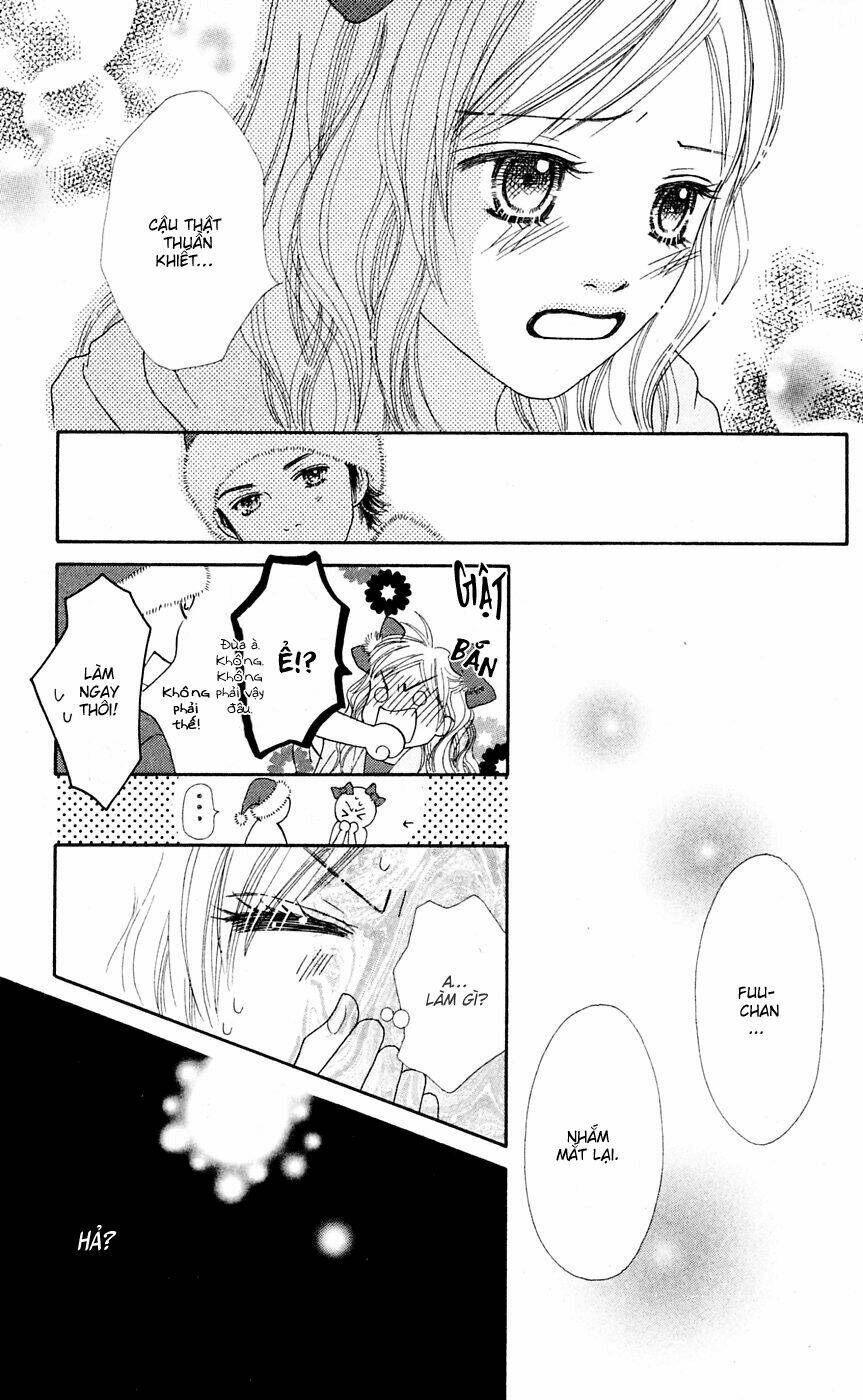 parfait tic - cô láng giềng chapter 81 32