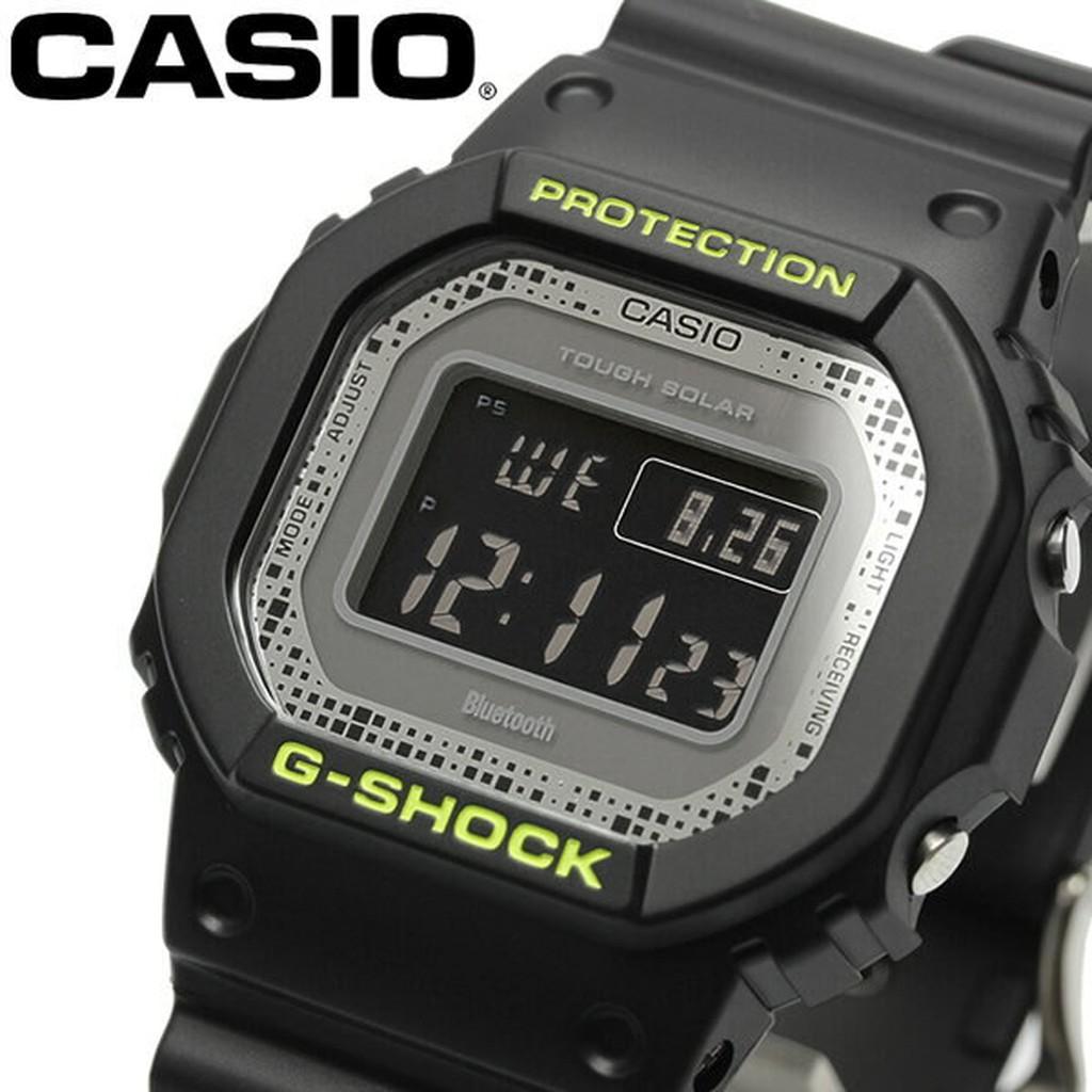 Đồng Hồ Nam Casio GW-B5600DC-1DR