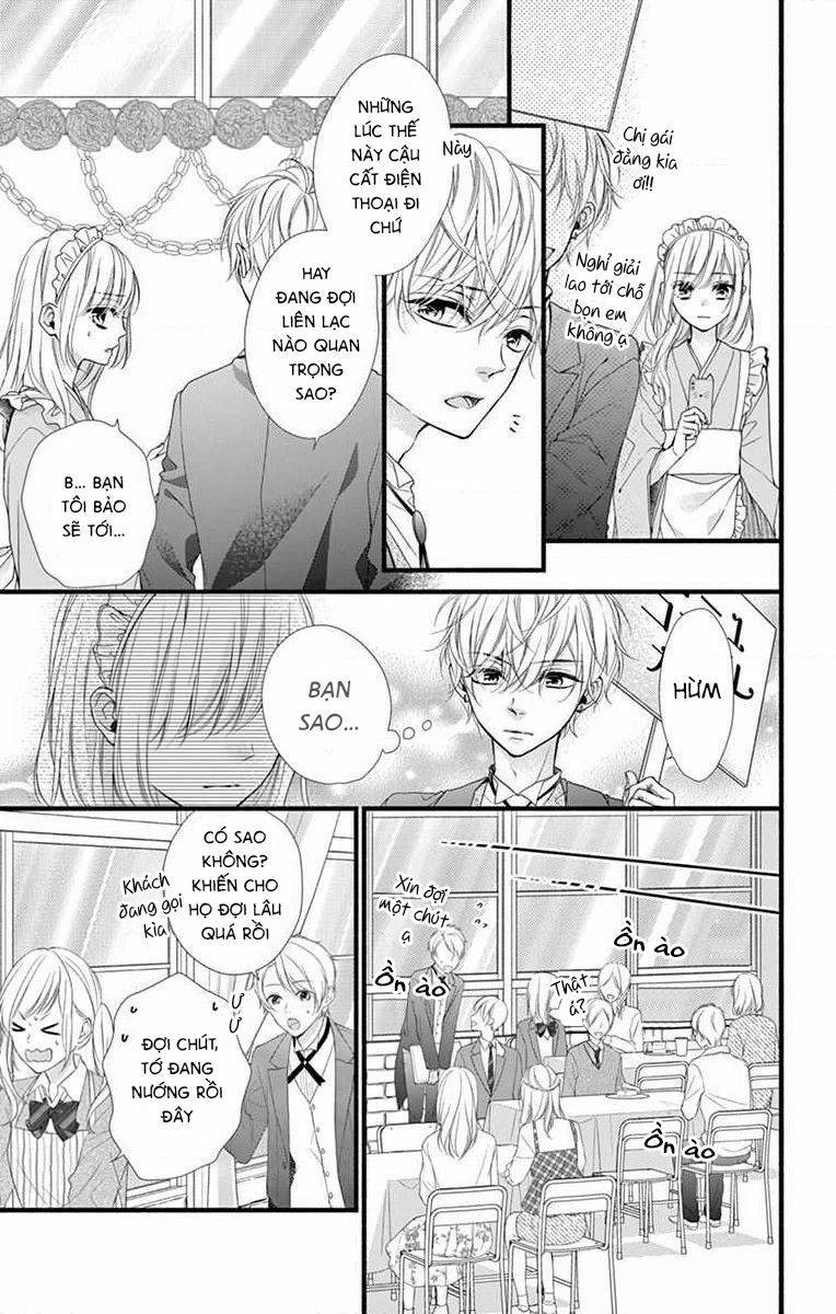 đây là ái, không phải yêu chapter 26 6