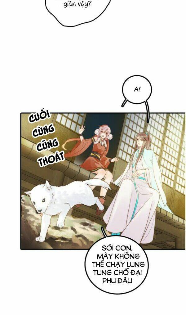 cướp chàng vợ về đón năm mới chapter 20 12