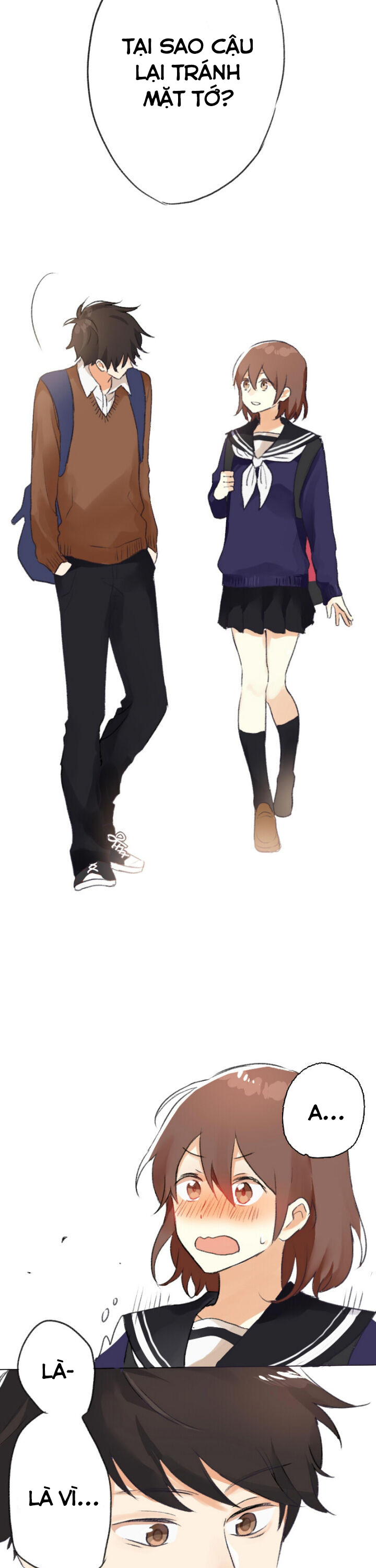 the world with only you and me chapter 4 10