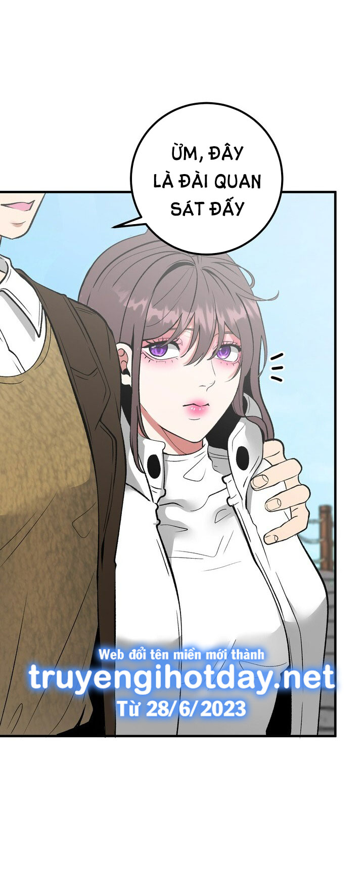 Người Vợ Gợi Cảm chapter 50.2 - Trang 30