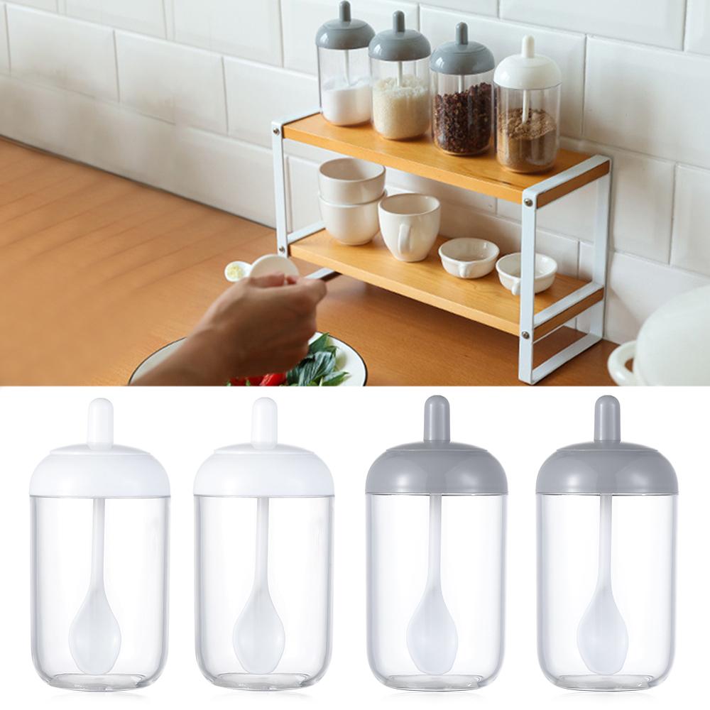 Hộp Đựng Gia Vị Tiện Lợi Cho Nhà Bếp