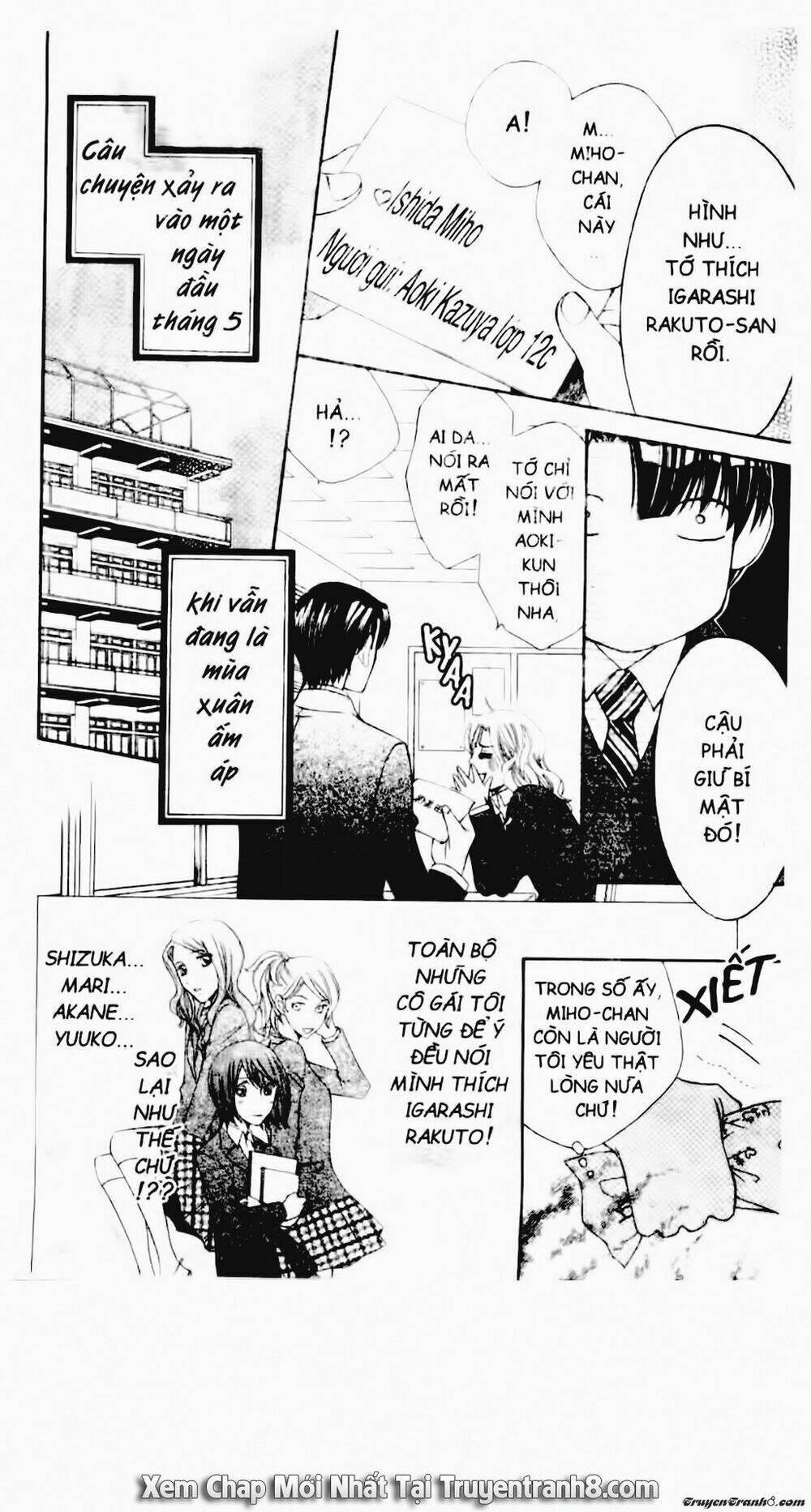 tiểu thư sachie chapter 59 3