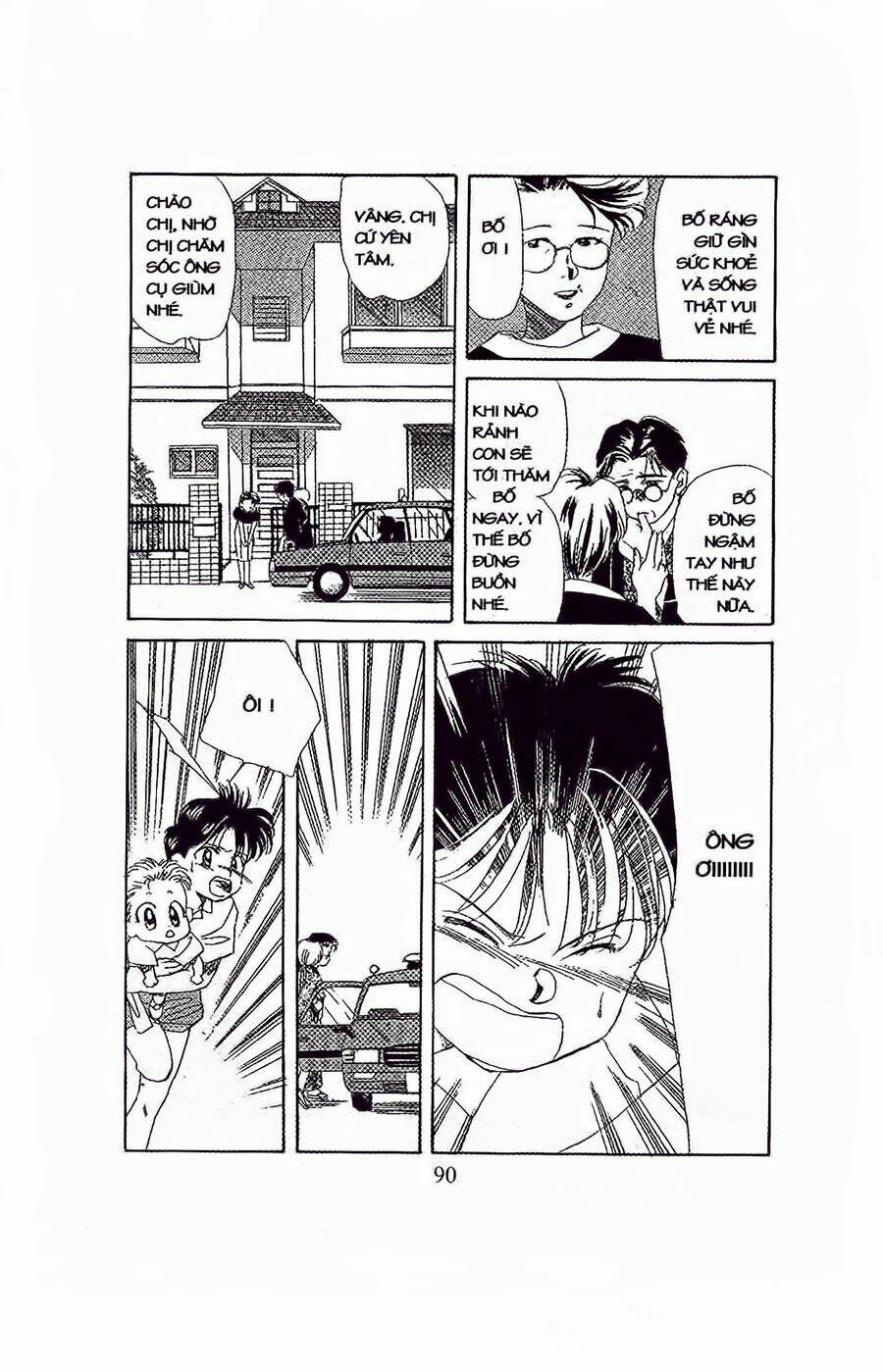 em bé và tôi chapter 21 25