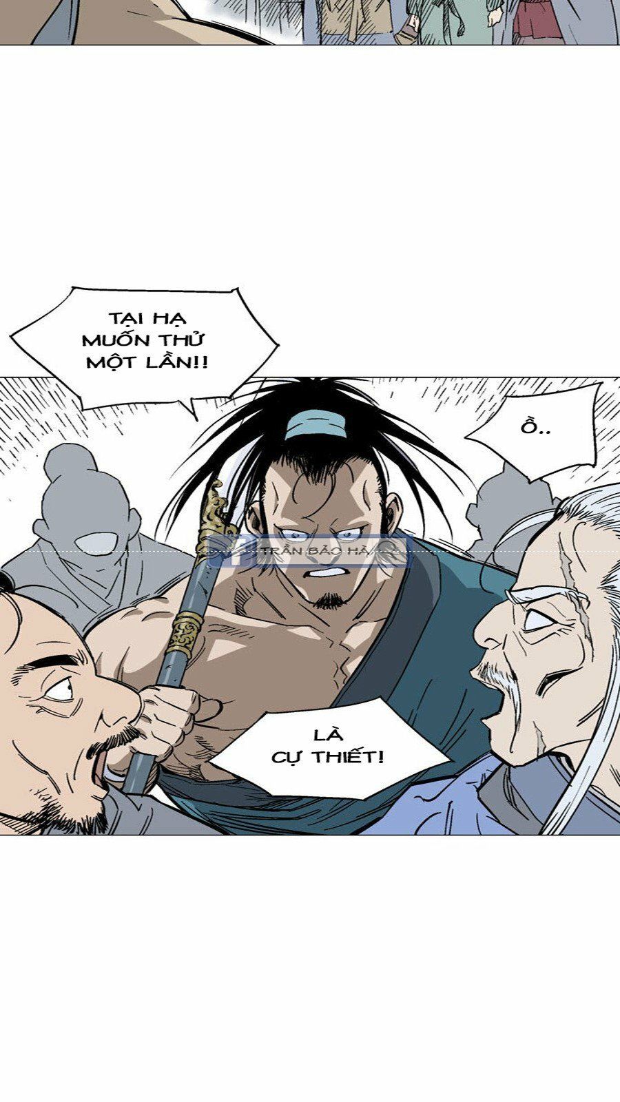 cao thủ 2 chapter 56 44