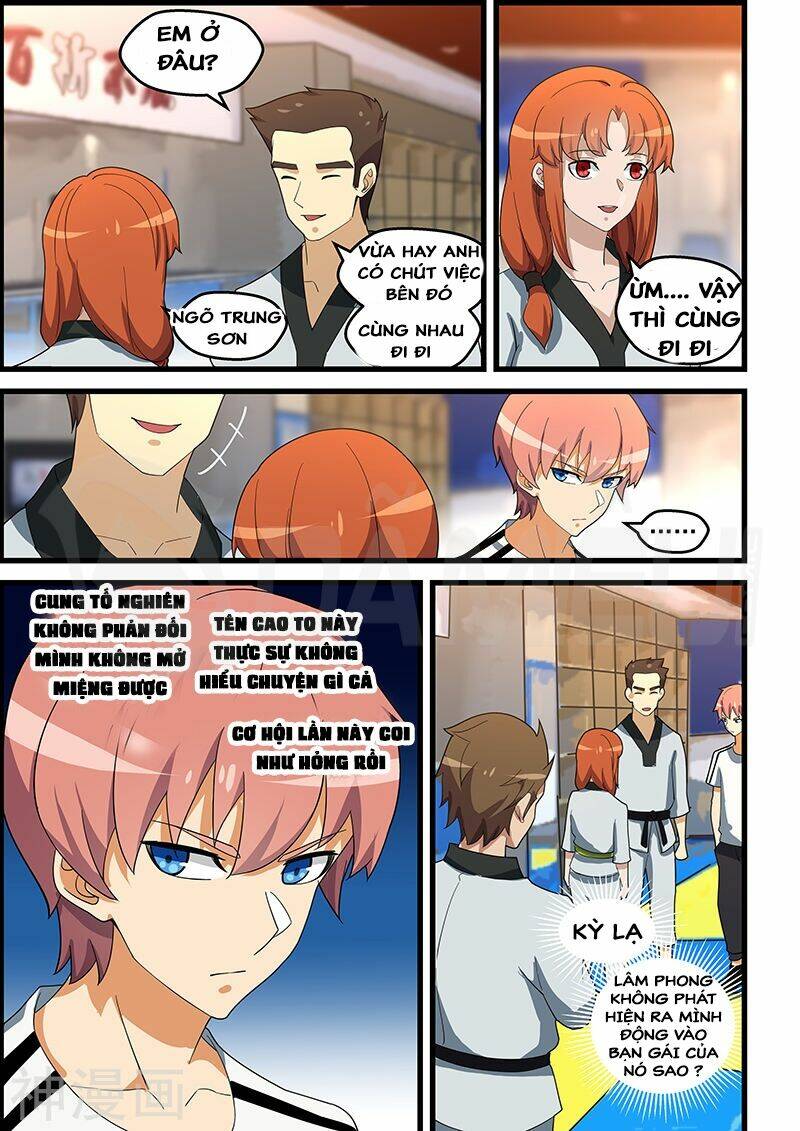 đào hoa bảo điển chapter 146 7