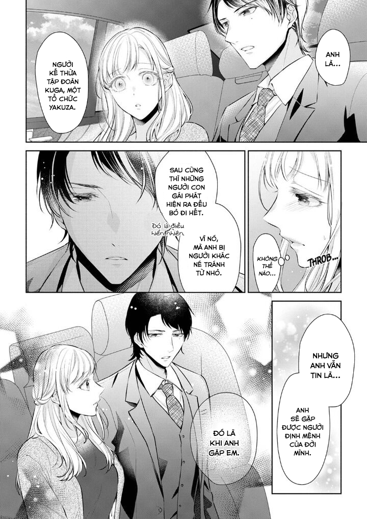 gangster tìm vợ chapter 2.1 4