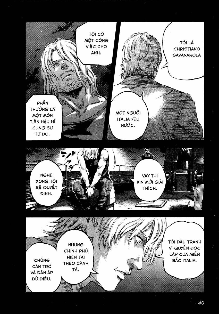 gunslinger girl chapter 68 14