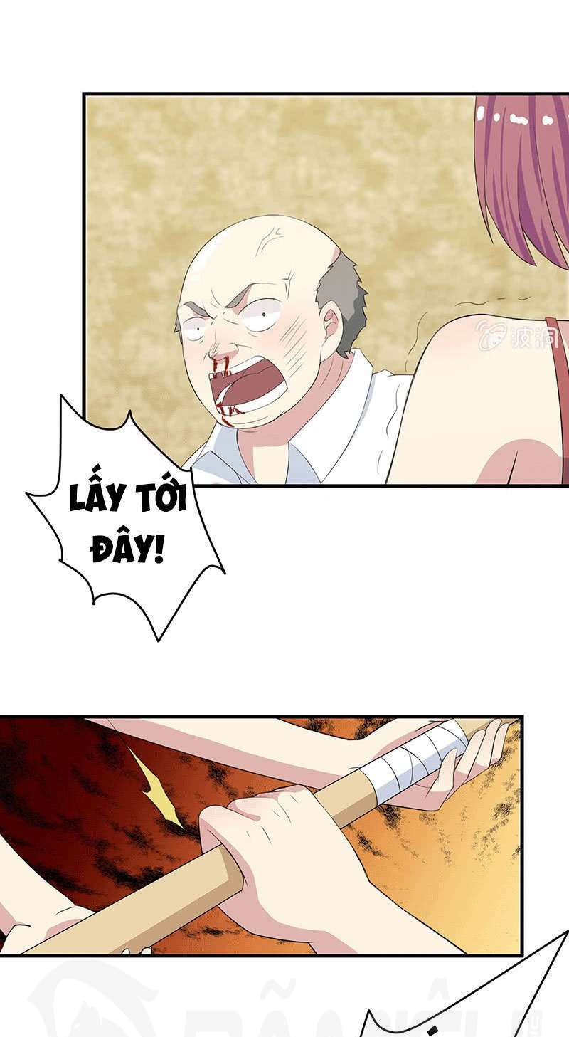 ta có nhẫn thần quyền năng chapter 7 6