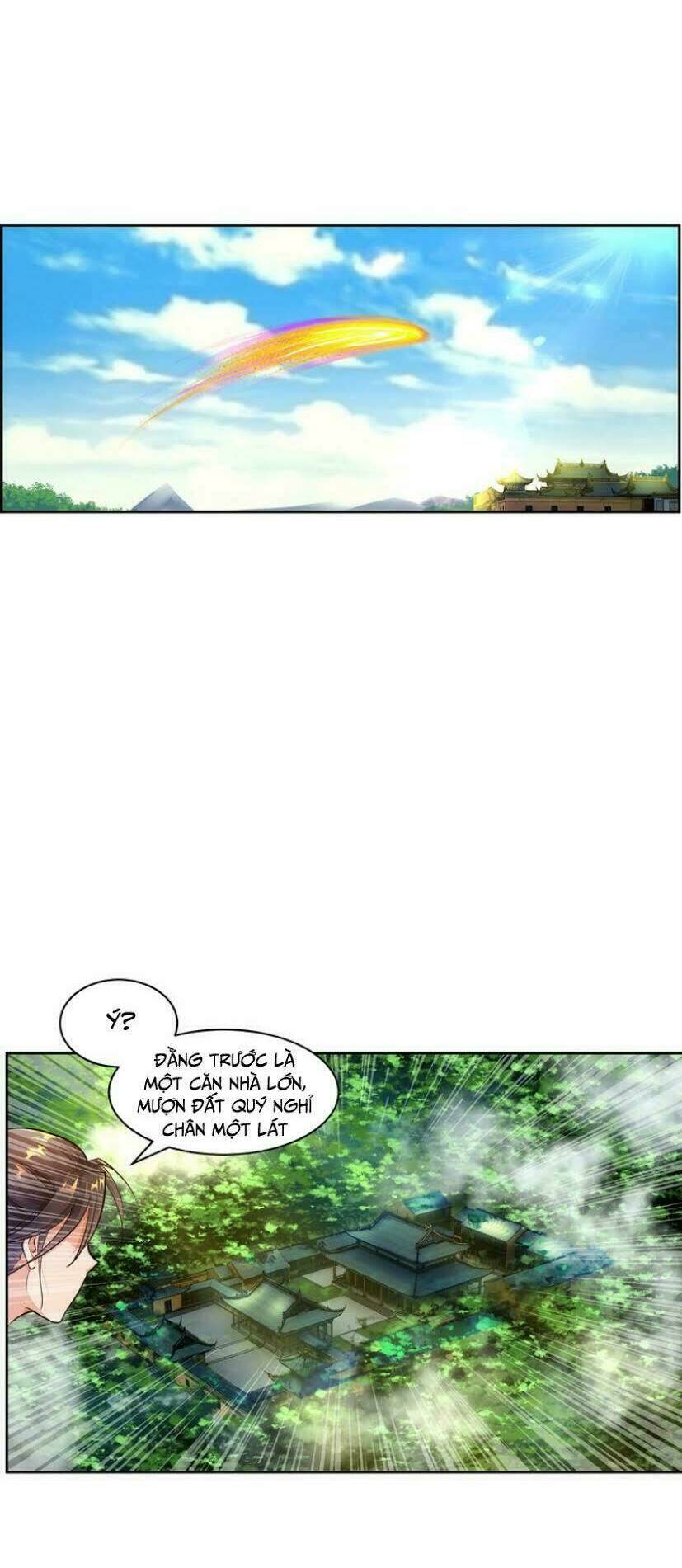 võ đạo tu chân chapter 2 8