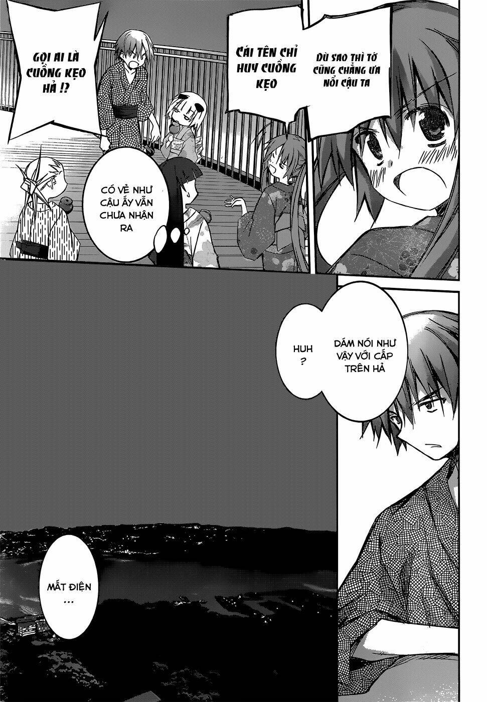 valkyria nainen kikan chapter 4 32