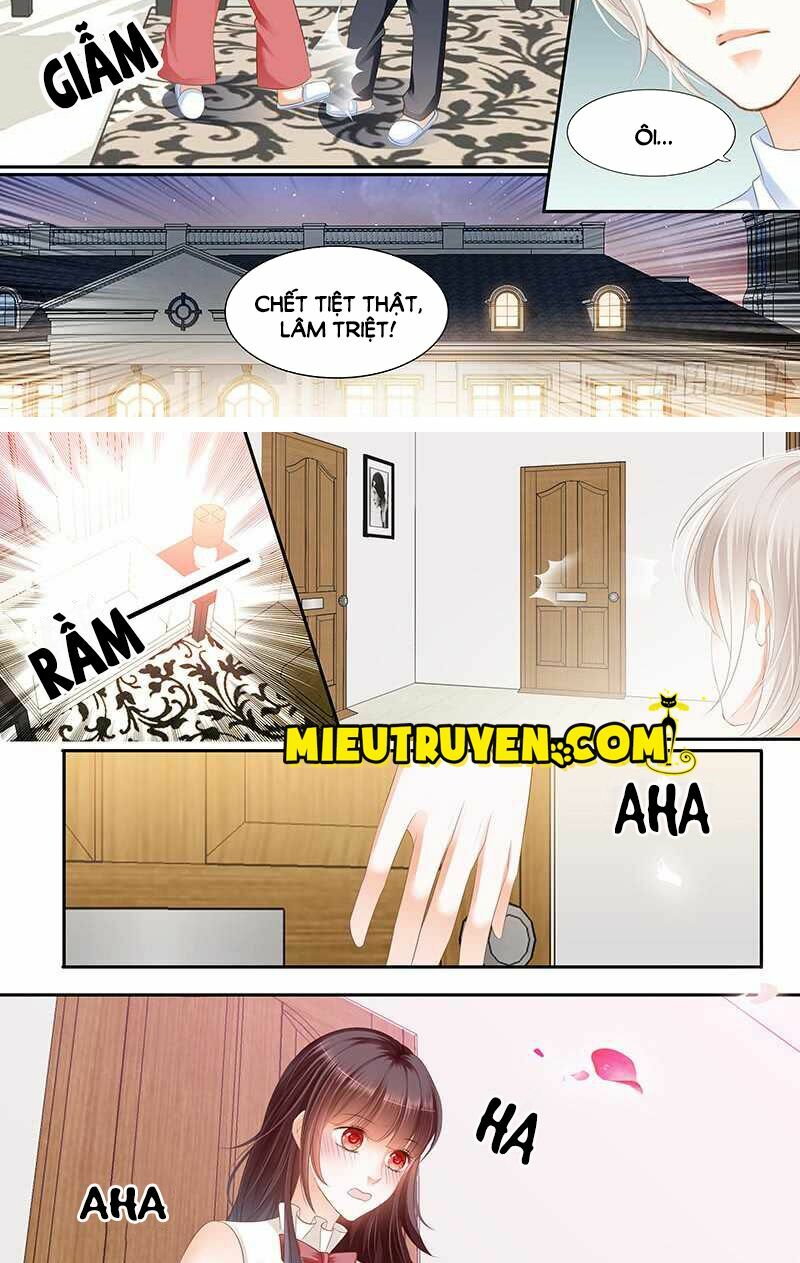 thiểm hôn kiều thê chapter 49 4