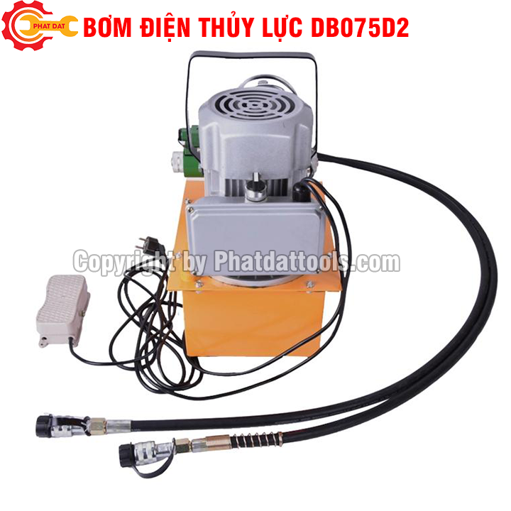 BƠM ĐIỆN THỦY LỰC DB075D2